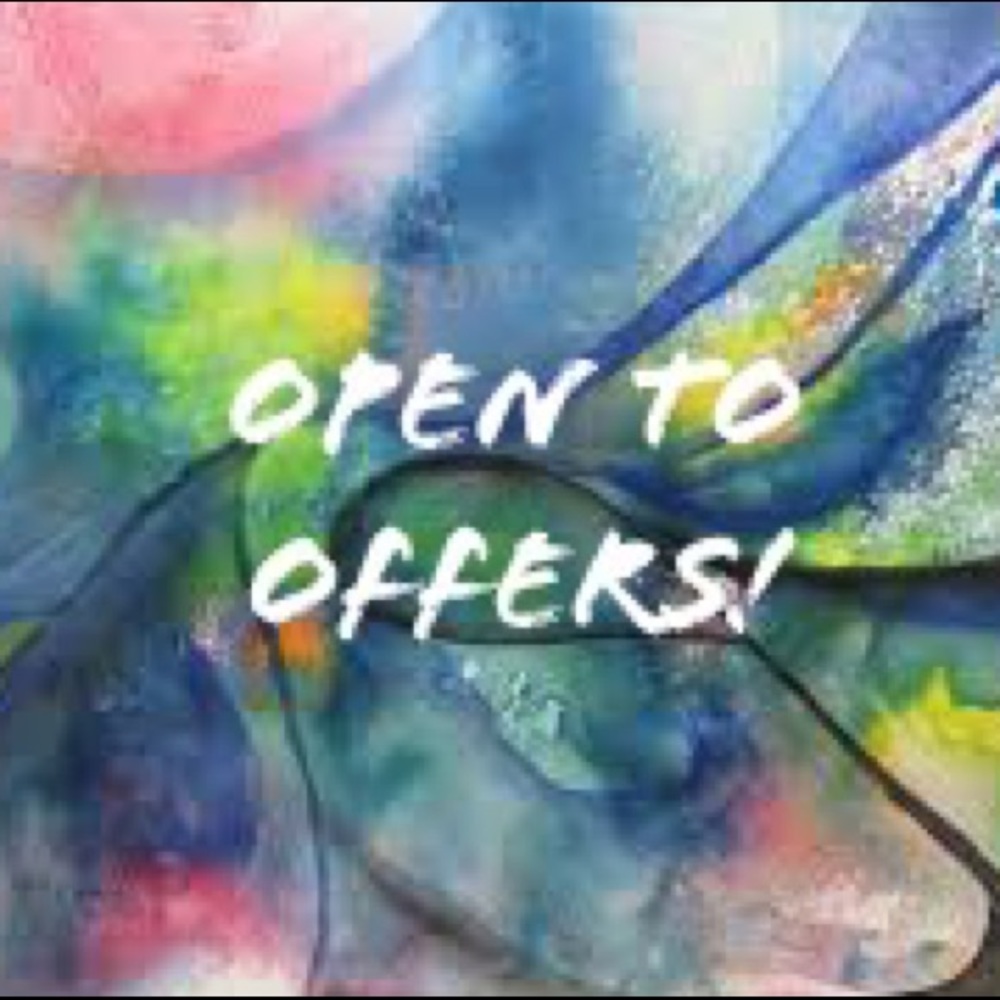 Open to Offers!